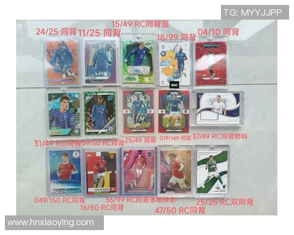 新手玩家必选的足球球星卡推荐 轻松上手助力提升技巧 新手玩家必选的足球球星卡推荐 轻松上手助力提升技巧